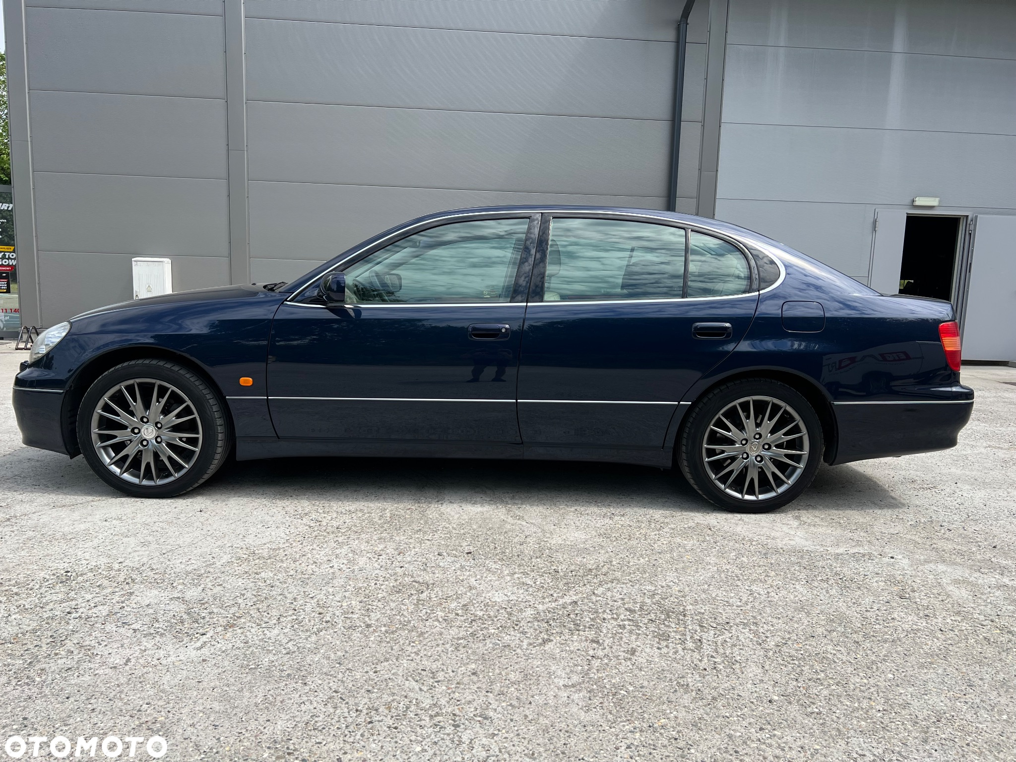 Lexus GS 300 - 2
