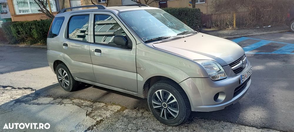 Suzuki Ignis 1.5 Four Grip Club 4 Seasons - 4