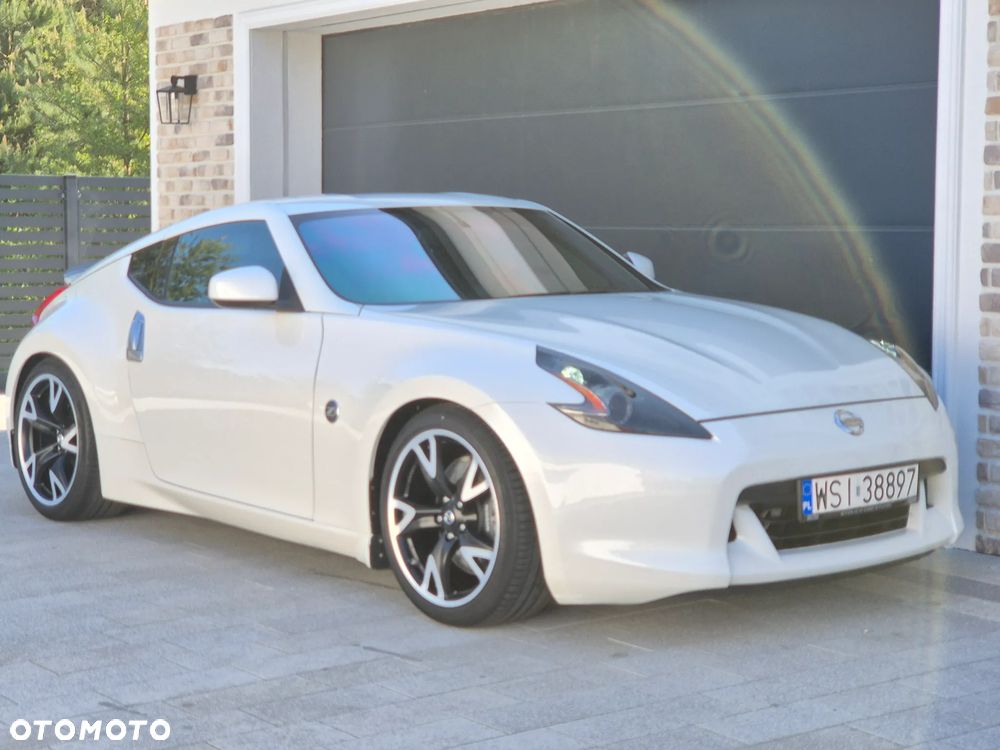 Nissan 370 Z 3.7 V6 Black Edition - 5