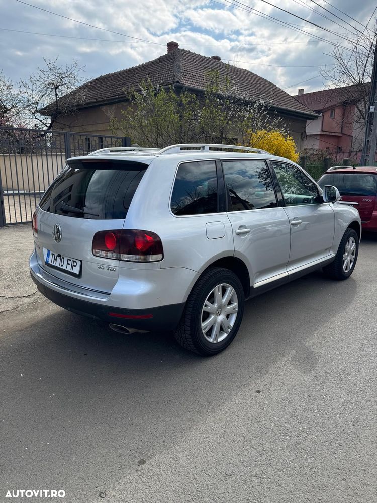 Volkswagen Touareg - 3