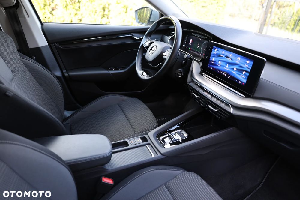 Skoda Octavia 2.0 TDI DSG Edition - 28