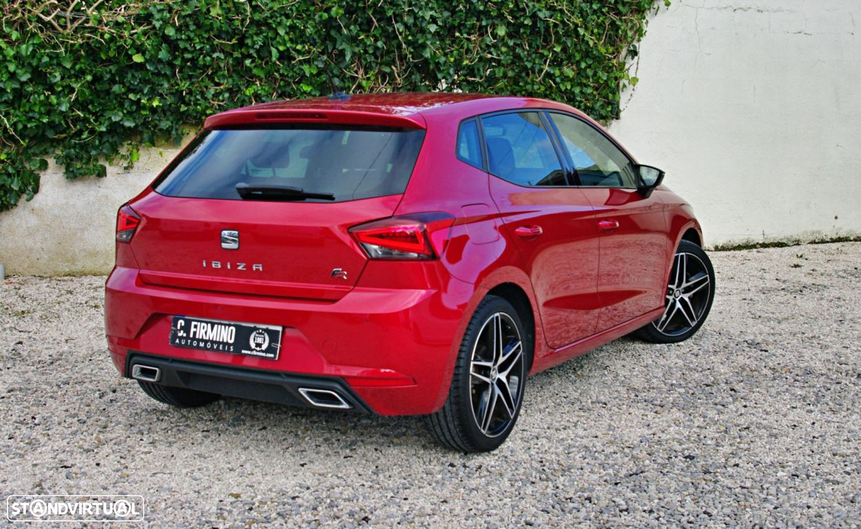 SEAT Ibiza 1.0 TSI FR - 12