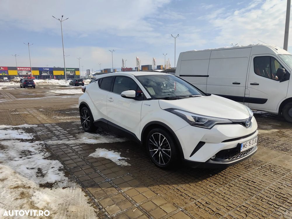 Toyota C-HR 1.8 HSD 4x2 CVT C-lassy - 3