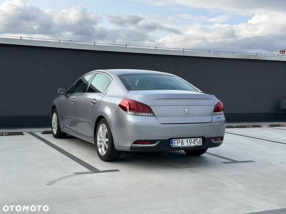Peugeot 508 1.6 e-THP Allure S&S - 26