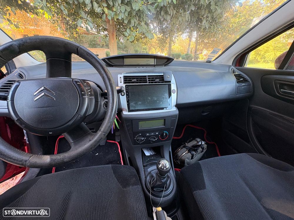 Citroën C4 - 5