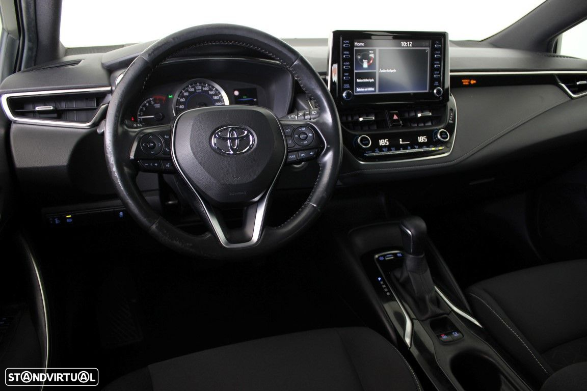 Toyota Corolla 1.8 Hybrid Comfort - 16