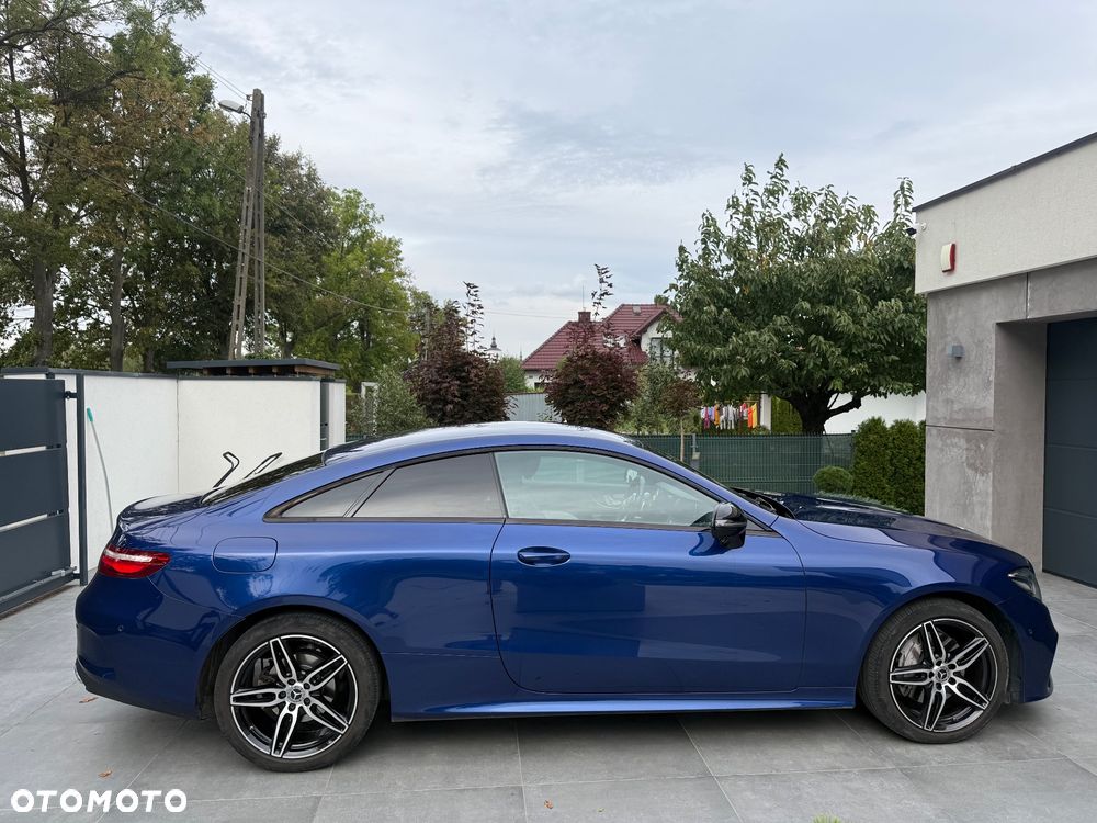 Mercedes-Benz Klasa E - 6