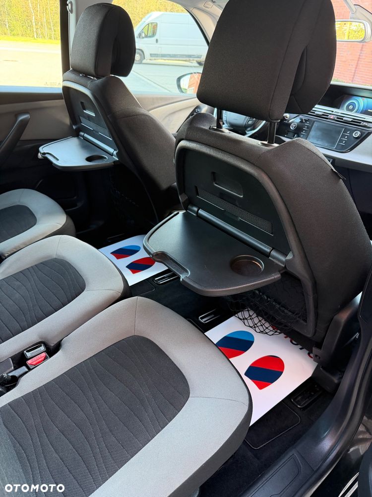 Citroën C4 Picasso VTi 120 Business Class - 37