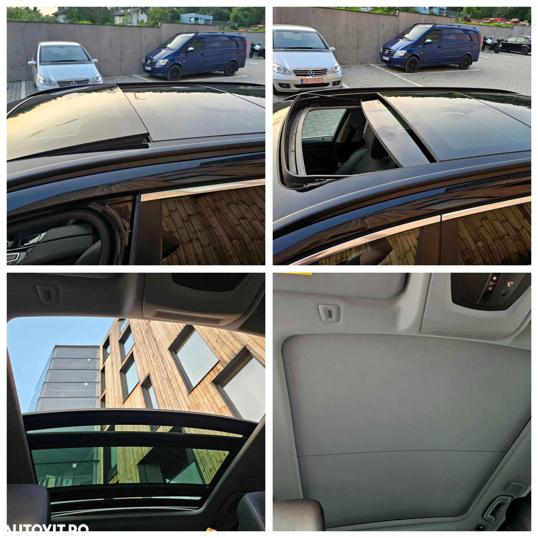 BMW Seria 5 520d Touring Aut. - 11