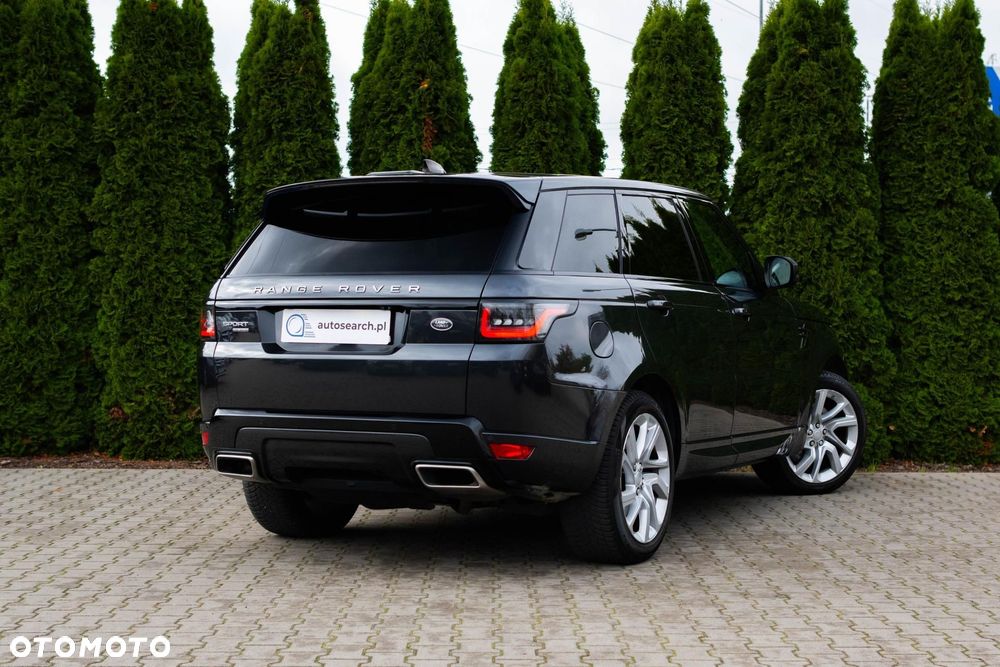 Land Rover Range Rover - 4