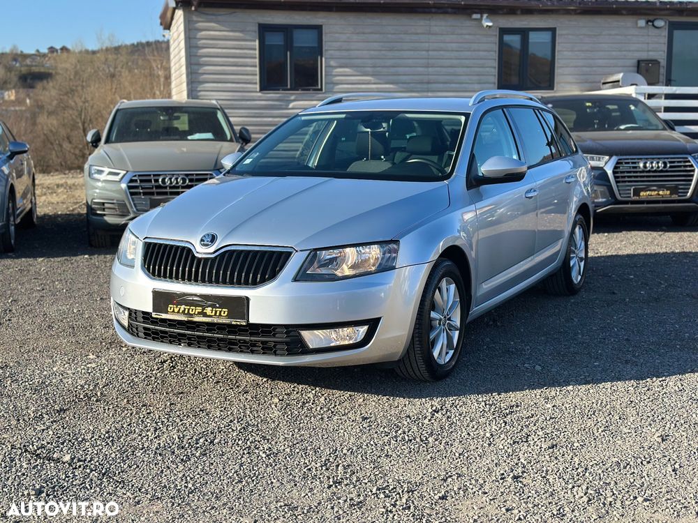 Skoda Octavia 1.6 TDI Business - 1