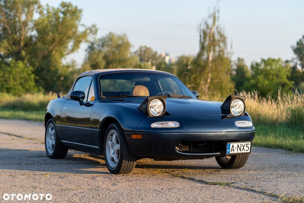 Mazda MX-5 - 6
