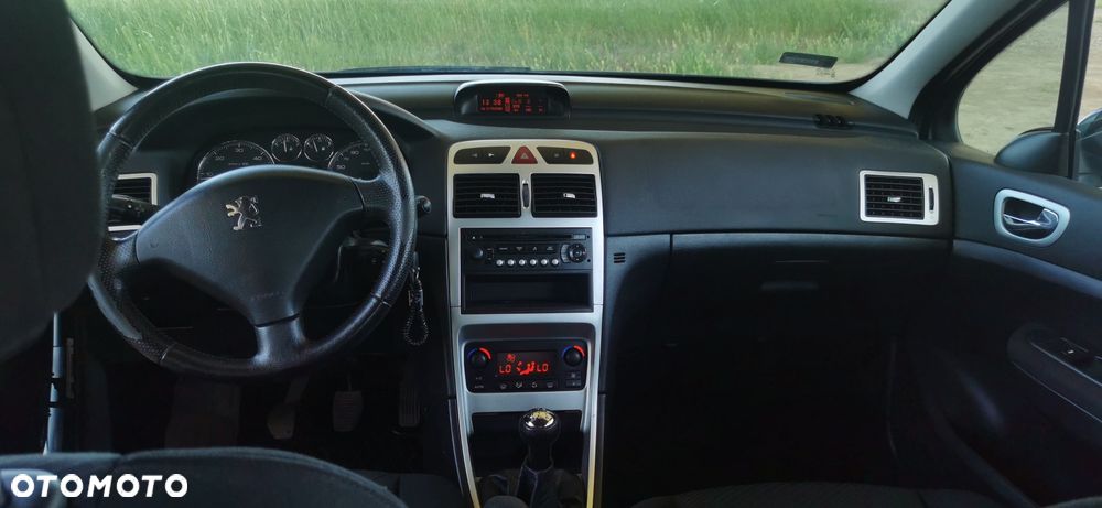 Peugeot 307 - 5