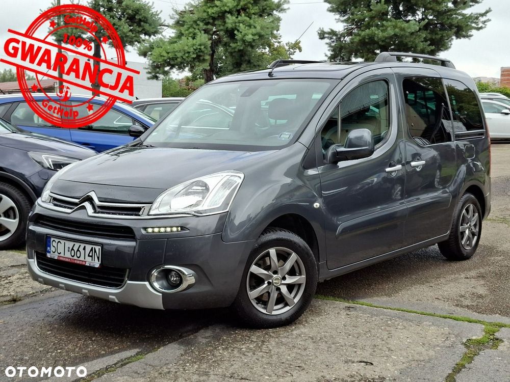 Citroën Berlingo VTi 120 Multispace Exclusive - 2