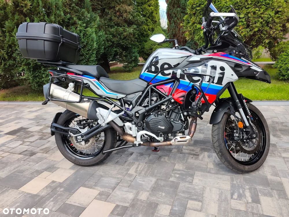Benelli TRK 502X - 18
