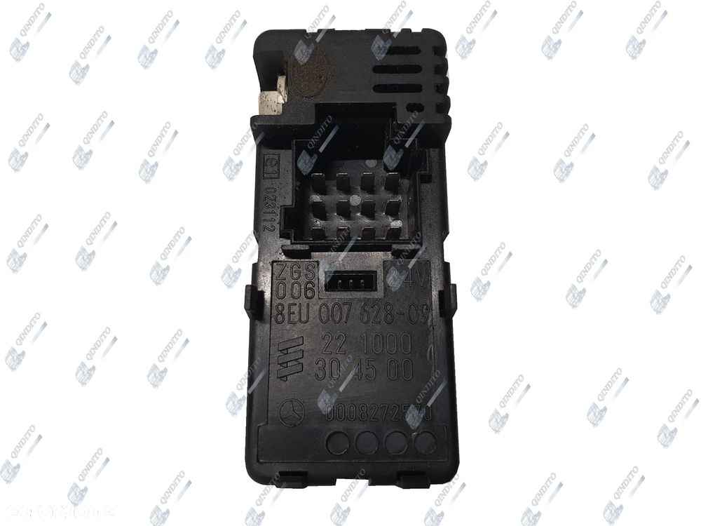 STEROWNIK WEBASTO MERCEDES ATEGO AXOR 0008272570 - 2