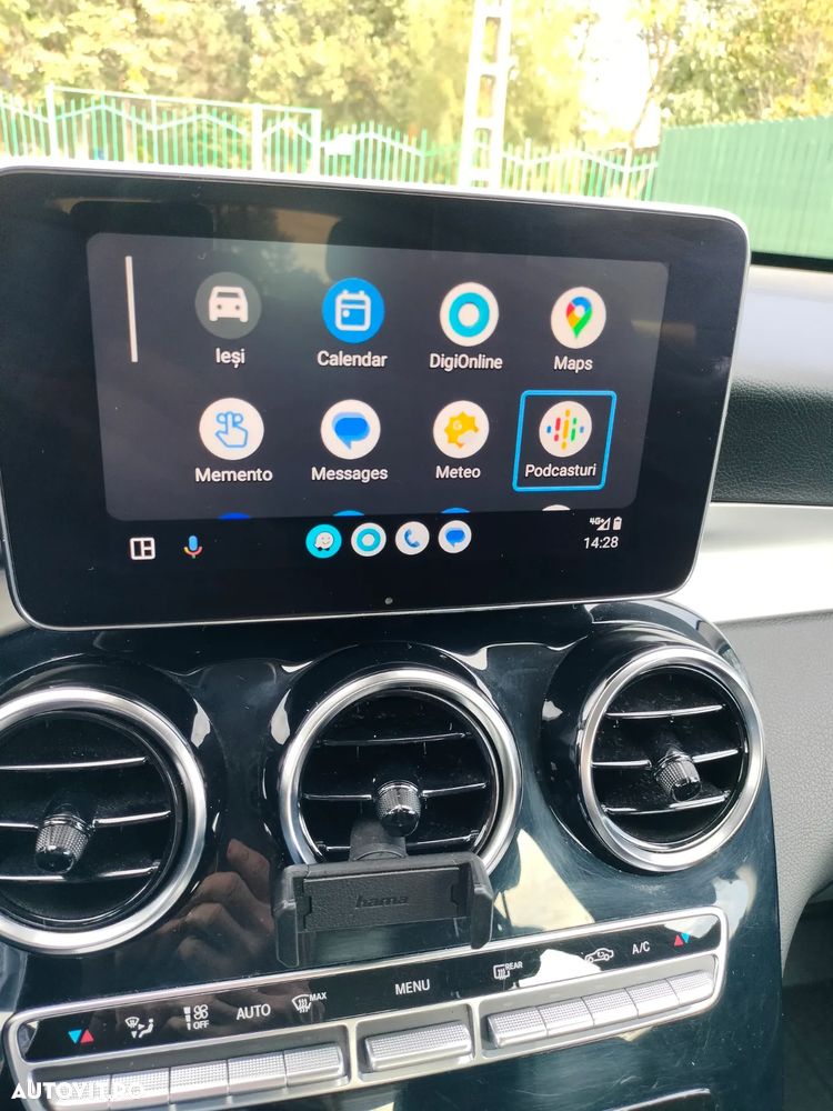 Mercedes-Benz GLC 220 d 4Matic 9G-TRONIC - 6