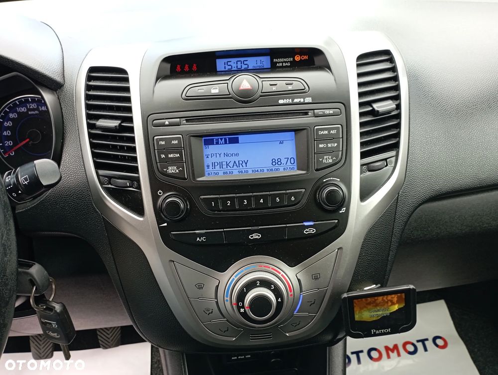 Hyundai ix20 1.4 blue Style - 11