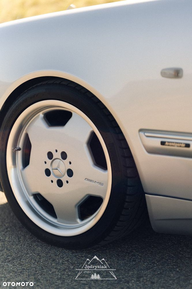 Mercedes-Benz Klasa E - 4