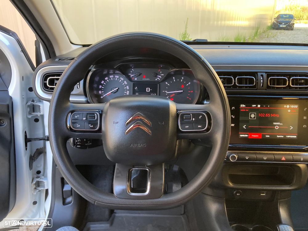 Citroën C3 Pure Tech S&S Shine Pack - 12
