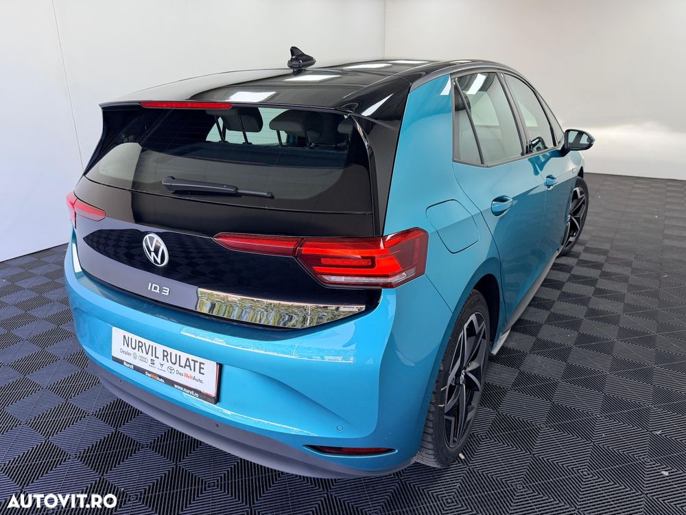 Volkswagen ID.3 Performance Upgrade Pure City - 11