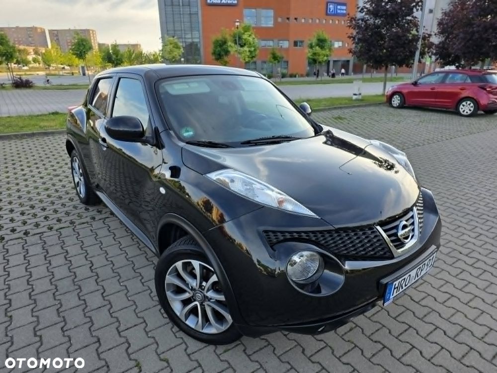 Nissan Juke - 1