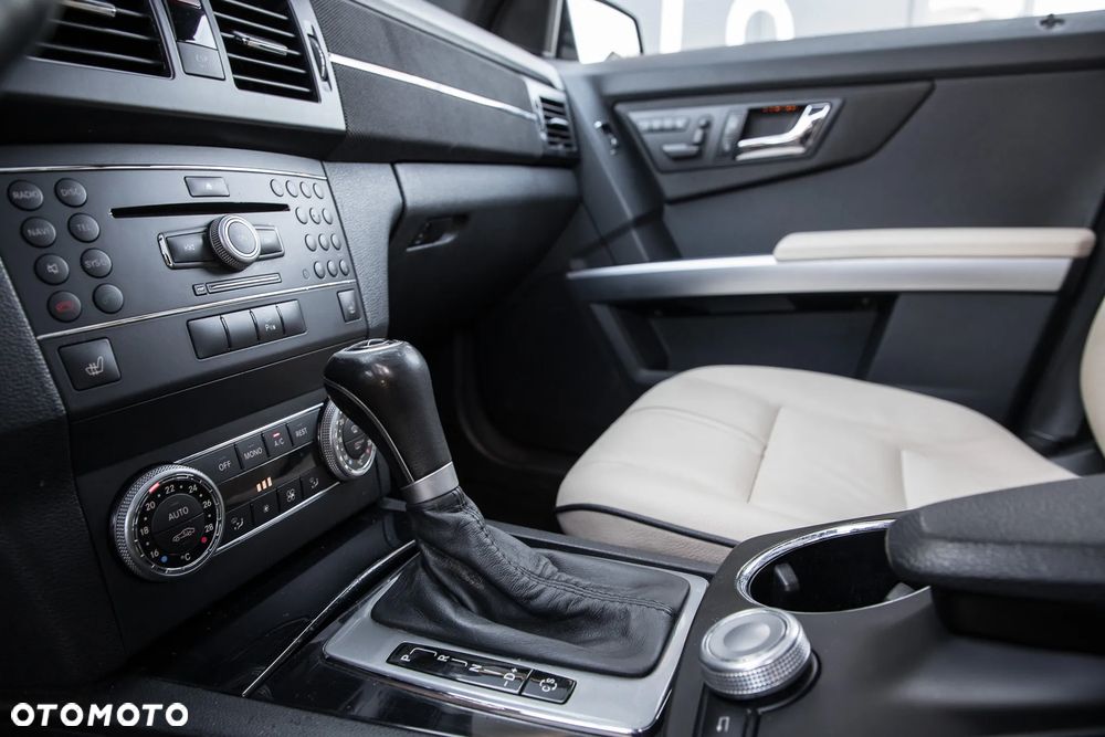 Mercedes-Benz GLK 320 CDI 4-Matic - 24