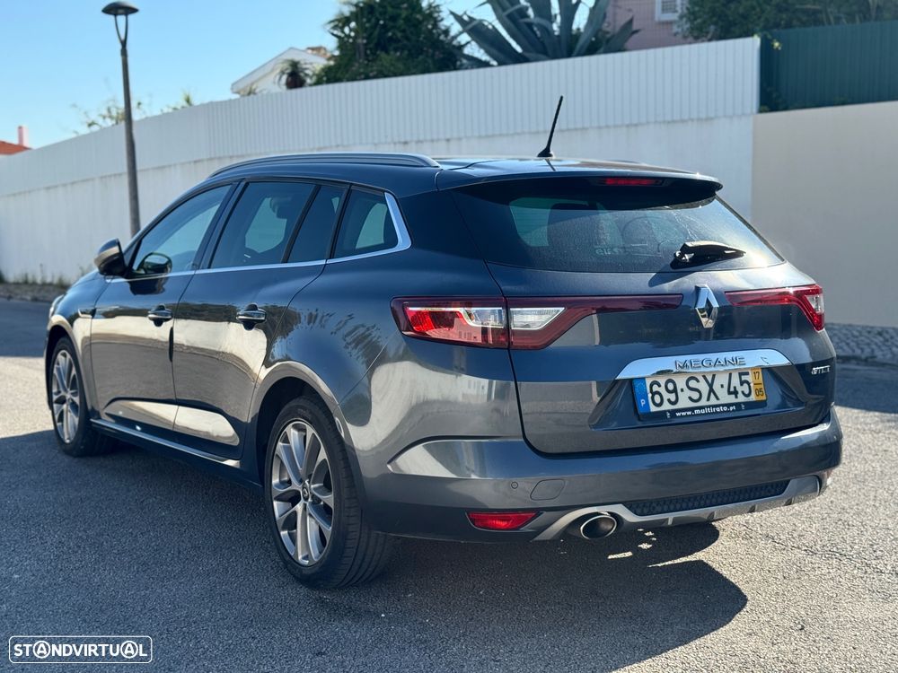 Renault Mégane Sport Tourer 1.5 dCi GT Line SS - 5