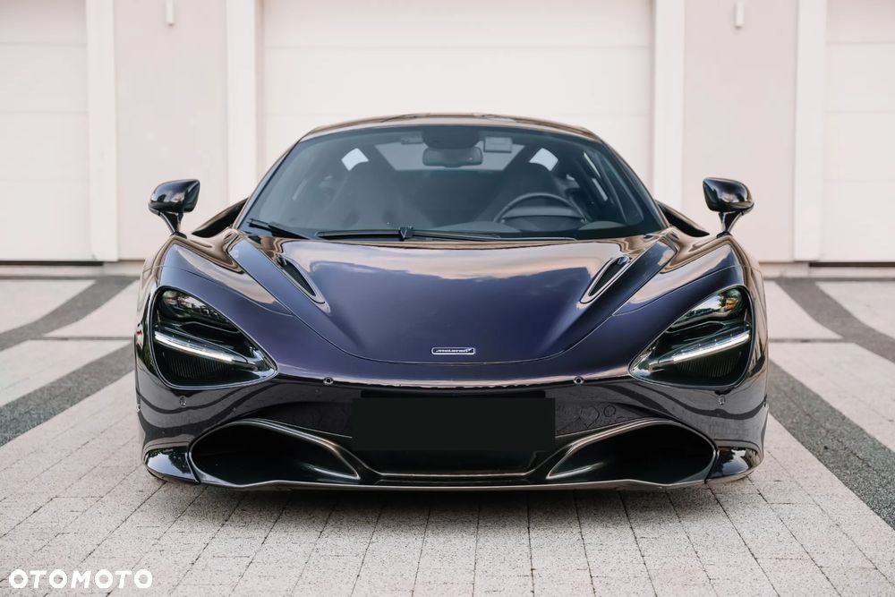 McLaren 720S Coupe - 4