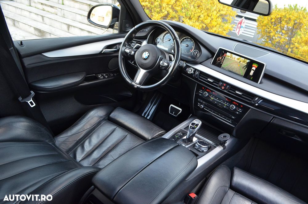 BMW X5 xDrive25d - 8