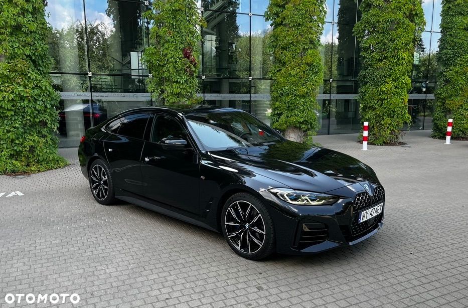 BMW Seria 4 430i M Sport - 4