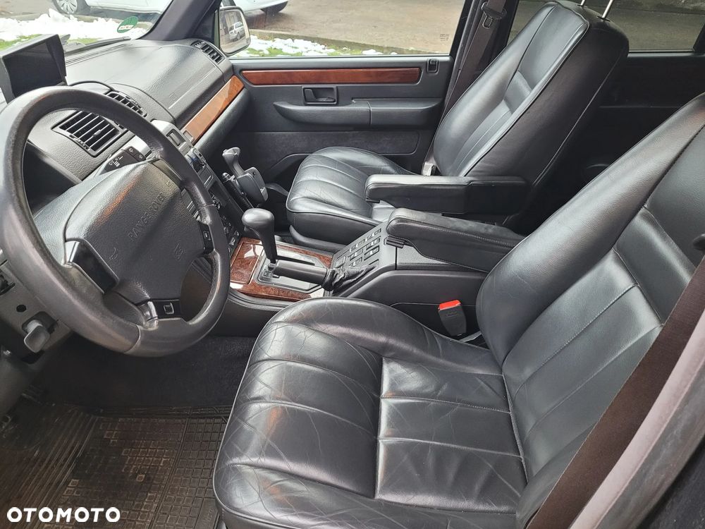 Land Rover Range Rover 4.6 HSE - 7