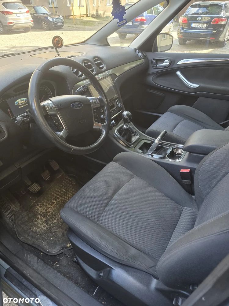 Ford S-Max 1.8 TDCi Titanium - 5