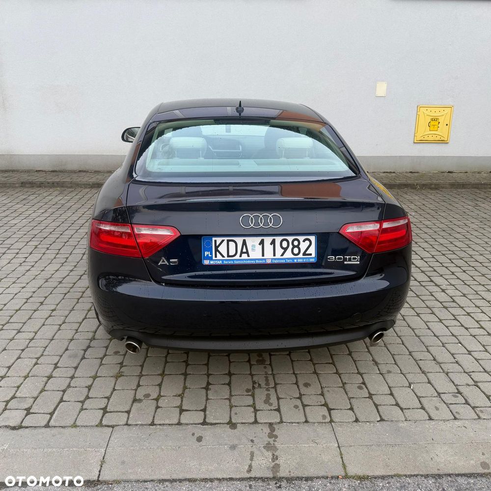 Audi A5 Coupé 3.0 TDI Quattro - 8