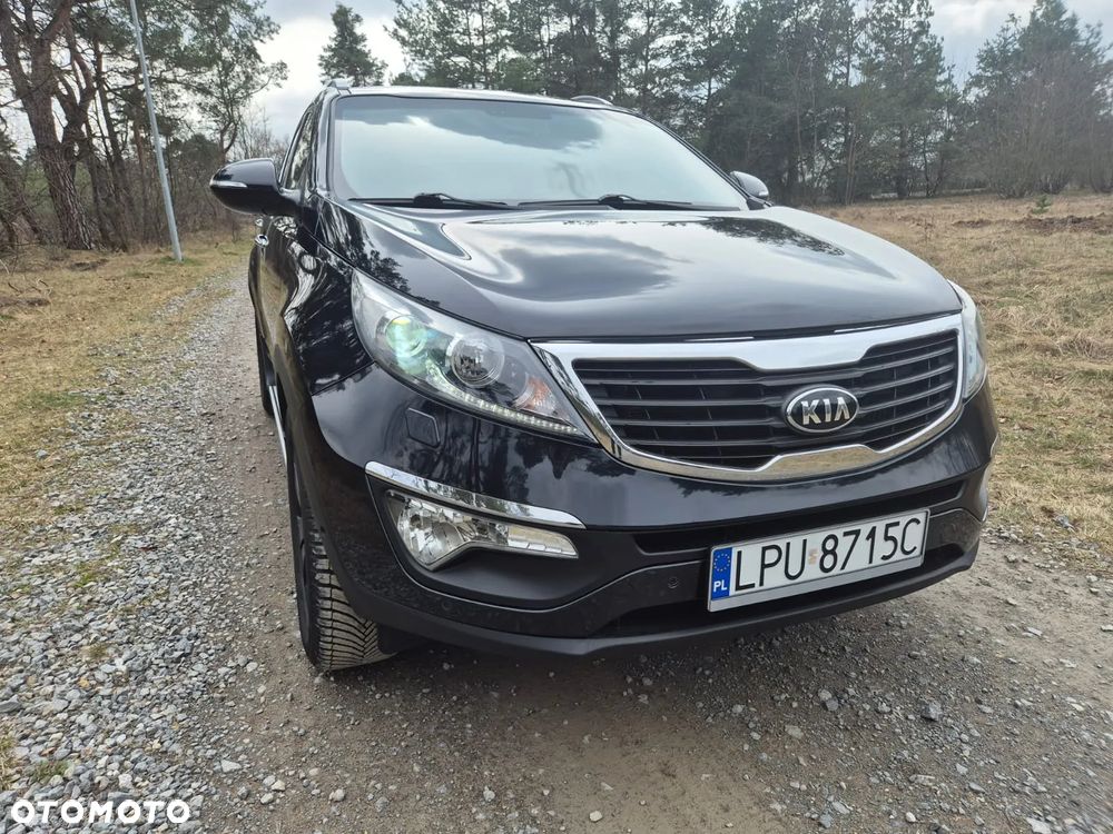 Kia Sportage 1.7 CRDI 2WD ISG Dream-Team Edition - 17