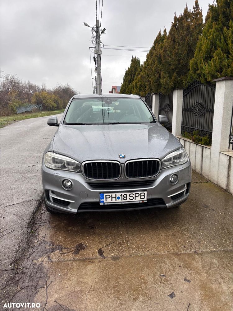 BMW X5 sDrive25d - 1