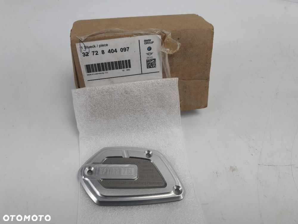 NOWY ORYGINAŁ POKRYWA POMPY SPRZĘGŁA OPTION 719 K23 BMW R-NINE T  8404097 - 3