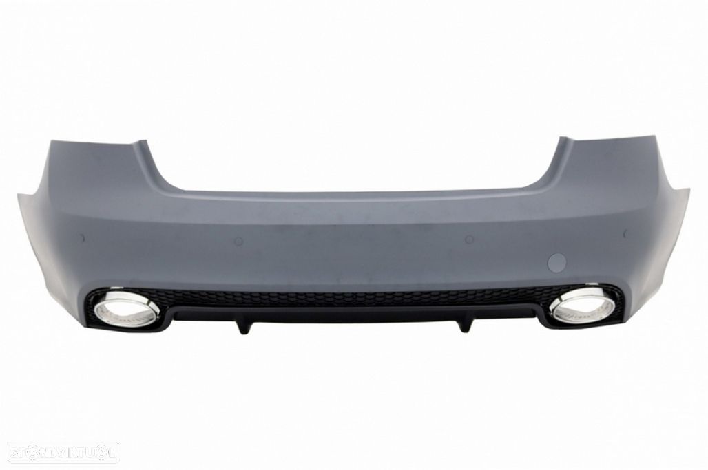 Para-choques Audi A5 8TA Sportback (2007 a 2016) Look RS5 - 1