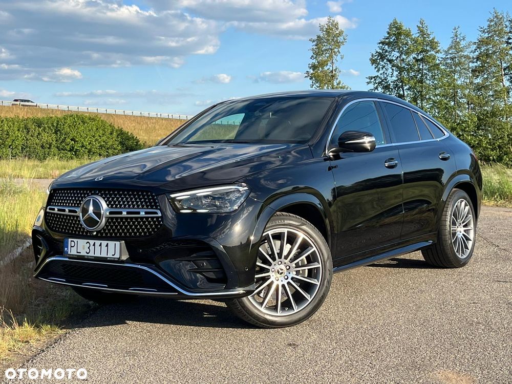Mercedes-Benz GLE 450 d mHEV 4-Matic AMG Line - 1