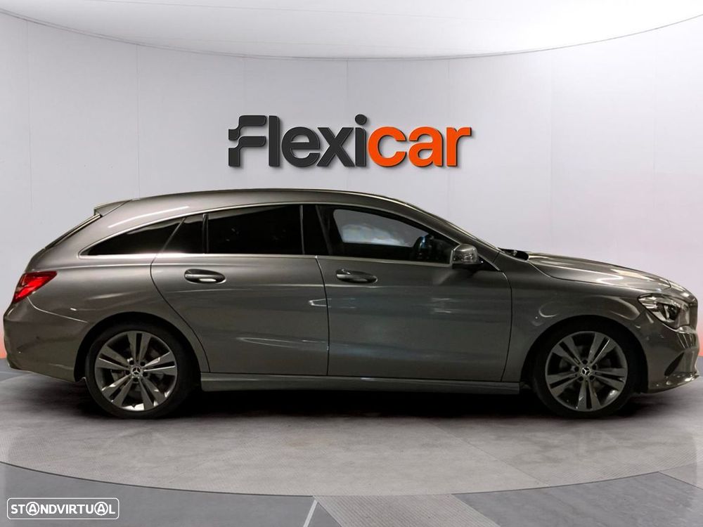 Mercedes-Benz CLA 180 d Shooting Brake Urban Aut. - 6