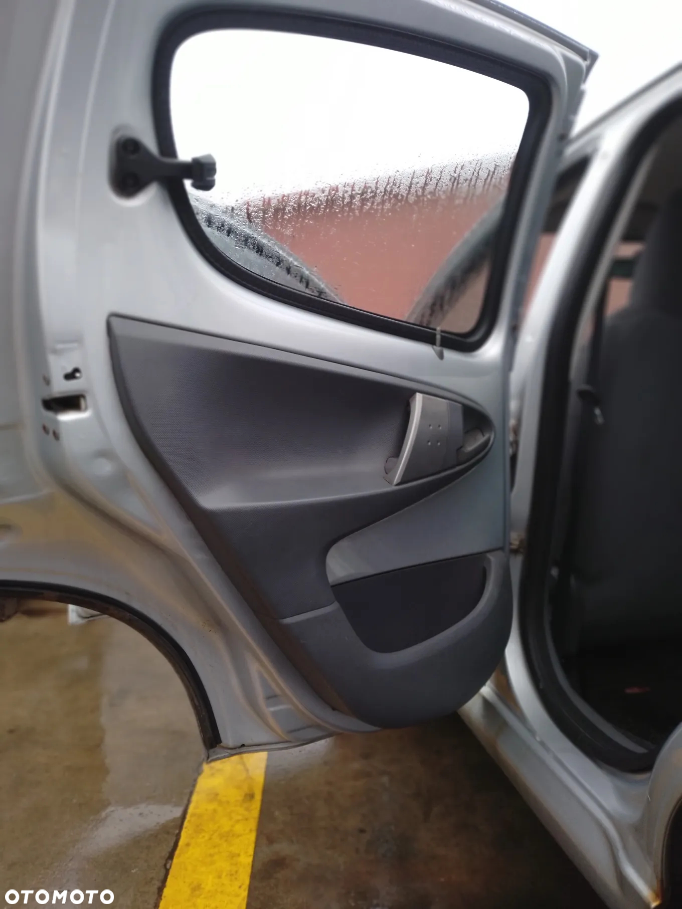 CITROEN C1 05 - 08 1.0 WÓZEK BELKA SILNIKA - 15