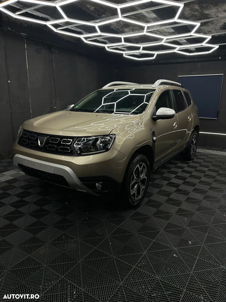 Dacia Duster TCe 130 2WD GPF Prestige - 2