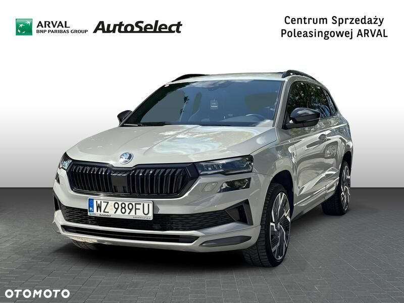 Skoda Karoq 1.5 TSI ACT Sportline DSG - 1