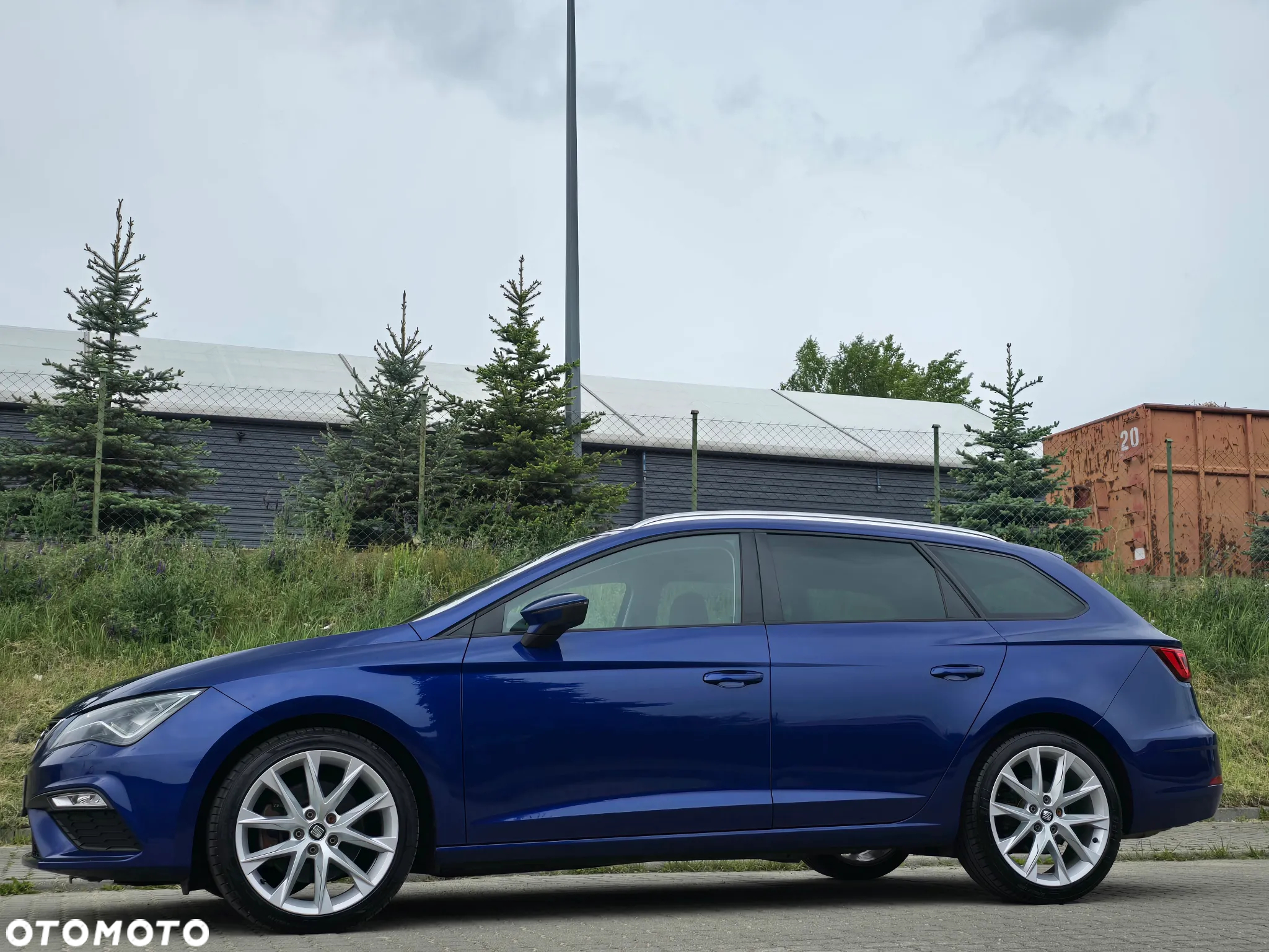 Seat Leon ST 2.0 TDI Start&Stop FR - 35