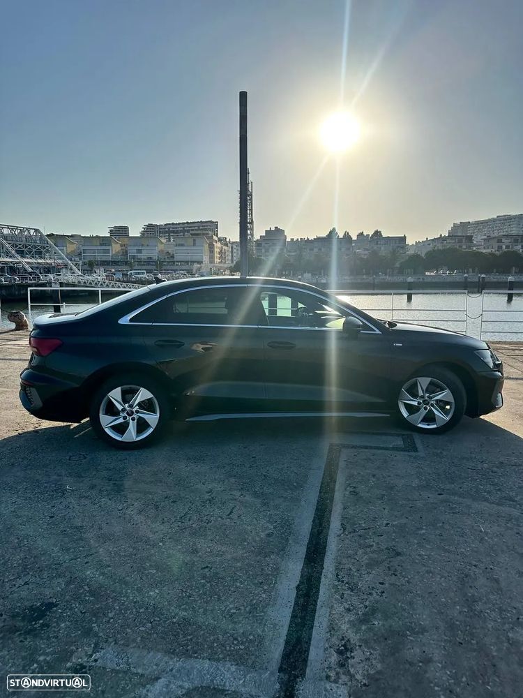 Audi A3 Limousine - 10