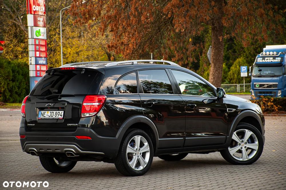 Chevrolet Captiva 2.2 d LT+ - 25