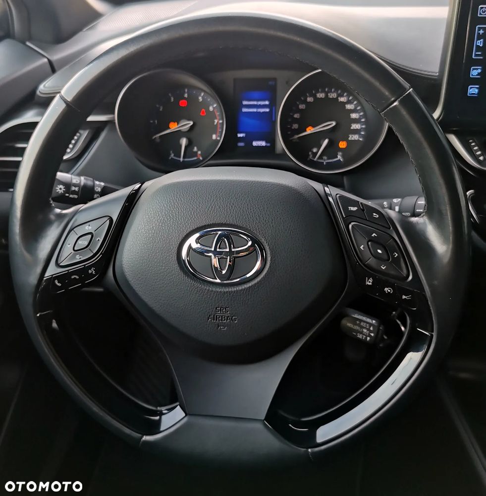 Toyota C-HR 1.2 T Premium - 10