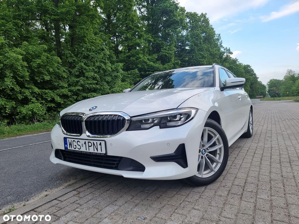BMW Seria 3 320d Edition Luxury Line Purity - 1