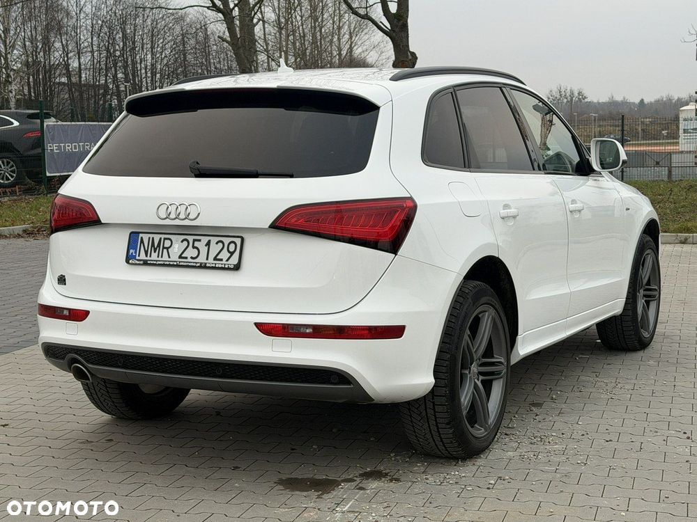 Audi Q5 2.0 TDI Quattro S tronic - 11