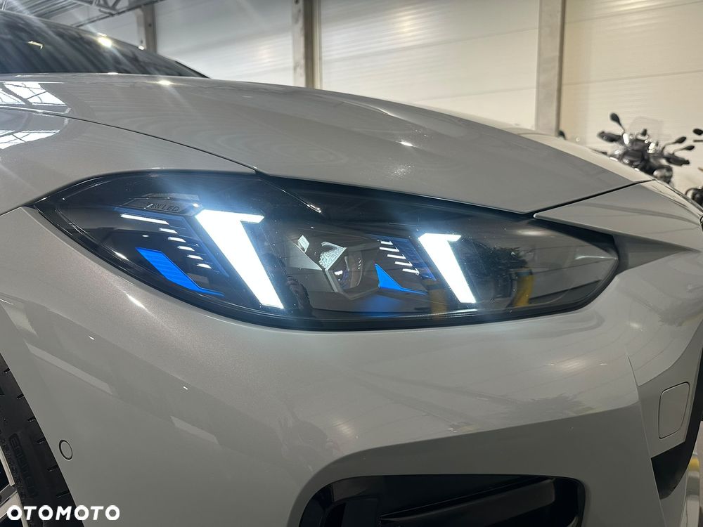 BMW Seria 4 420d xDrive mHEV M Sport Edition - 8
